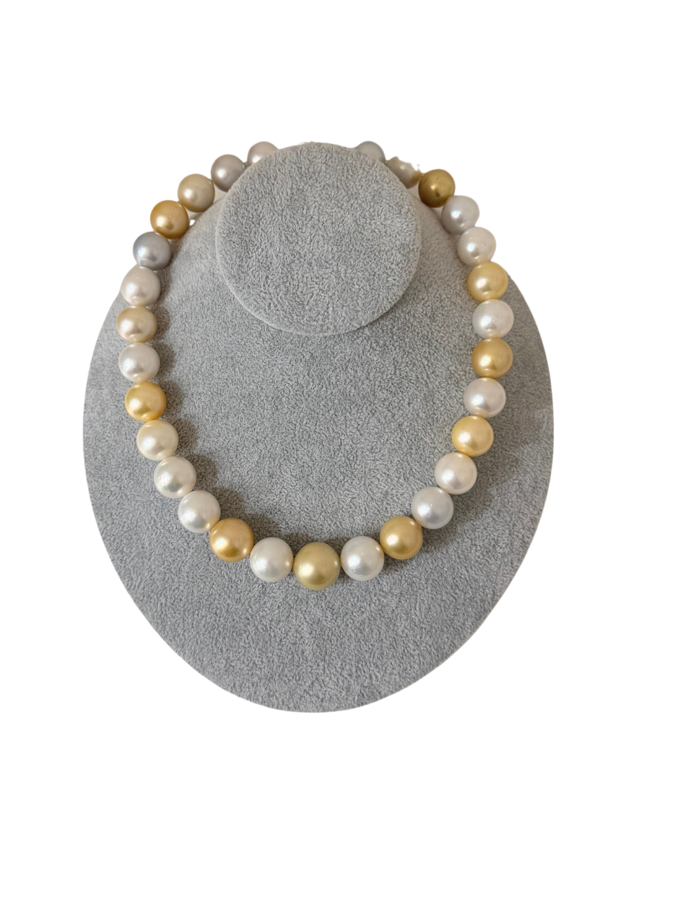 White Butterfly pearl Product Number: TM-3630 - TOMO Pearl Specialty Store